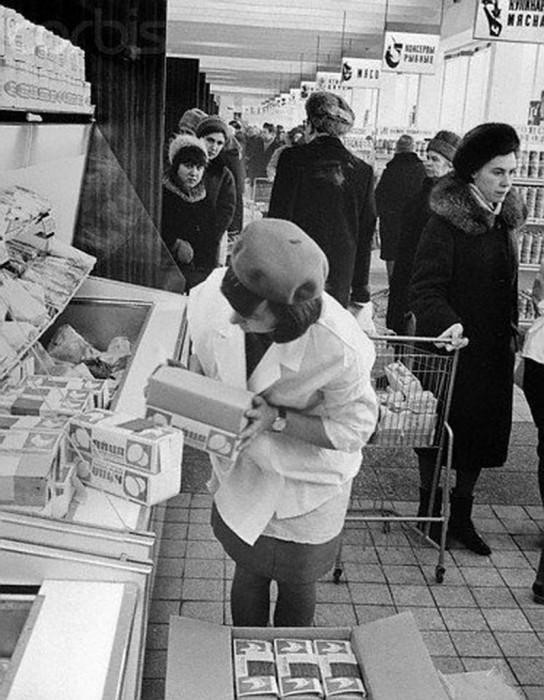 A selection of photographs from the times of the USSR. - the USSR, The photo, Longpost