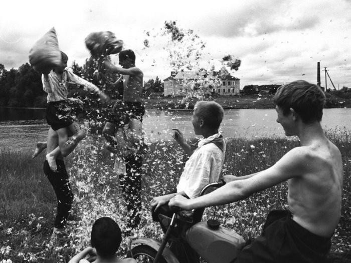 A selection of photographs from the times of the USSR. - the USSR, The photo, Longpost