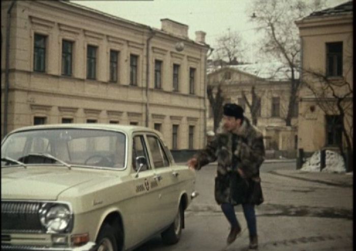 Modern filming locations of old Soviet films - Soviet cinema, Our days, Location, Longpost