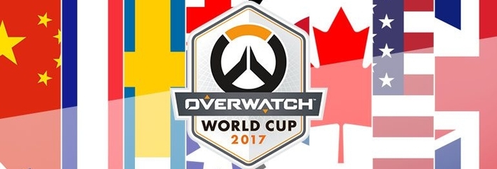 Overwatch World Cup 2017 Final - My, , Blizzcon, Overwatch, , Blizzard, Overwatch league, , Longpost