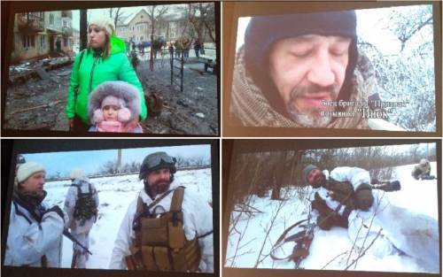 Lugansk story. - New Russia, Alexey Mozgovoy, Documentary, Luhansk, Longpost