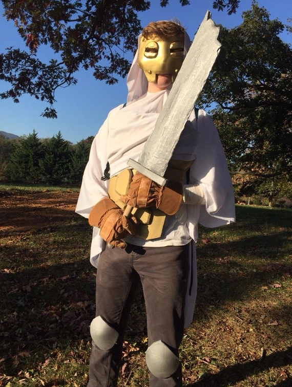   (Leper) Darkest Dungeon