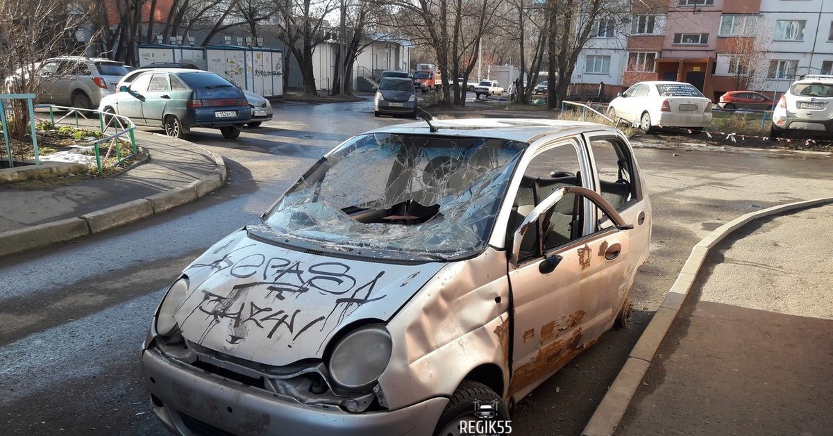 Daewoo Matiz РєРѕР»С…РѕР·