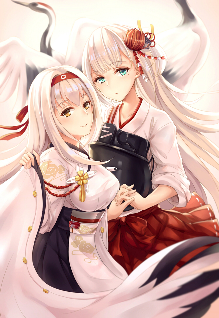 Shou - Kantai Collection, Shoukaku, Azur Lane, Аниме, Anime Art