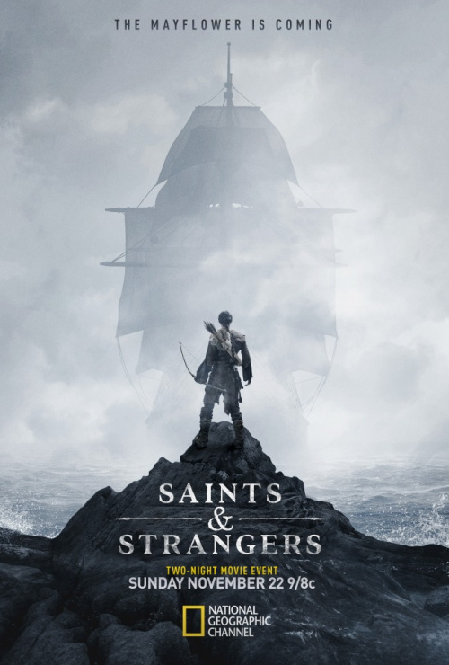 I advise you to see - Saints and Strangers / Saints & Strangers 2015 - Drama, I advise you to look, Saints and Strangers, 