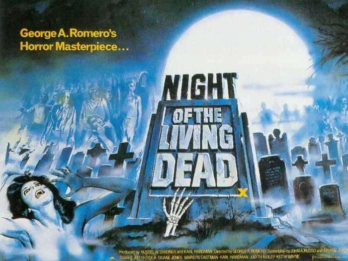 Romero's son to direct Night of the Living Dead prequel - Zombie, , Prequel, , Hello reading tags