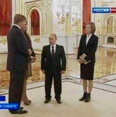 When you raise Russia, you yourself sag a little. - Vvp, Vladimir Putin, Tag, The president, Politics, Photoshop
