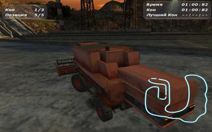 САГА О КОМБАЙКЕРЕ