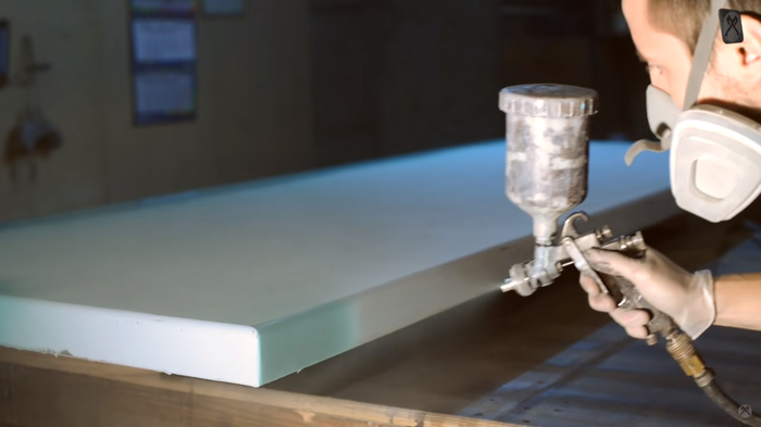 Стол с эпоксидной смолой Топор, Lihojtopor, Сделай сам, Ручная работа, Эпоксидная смола, Epoxy, Resin, Своими руками, Видео, Длиннопост