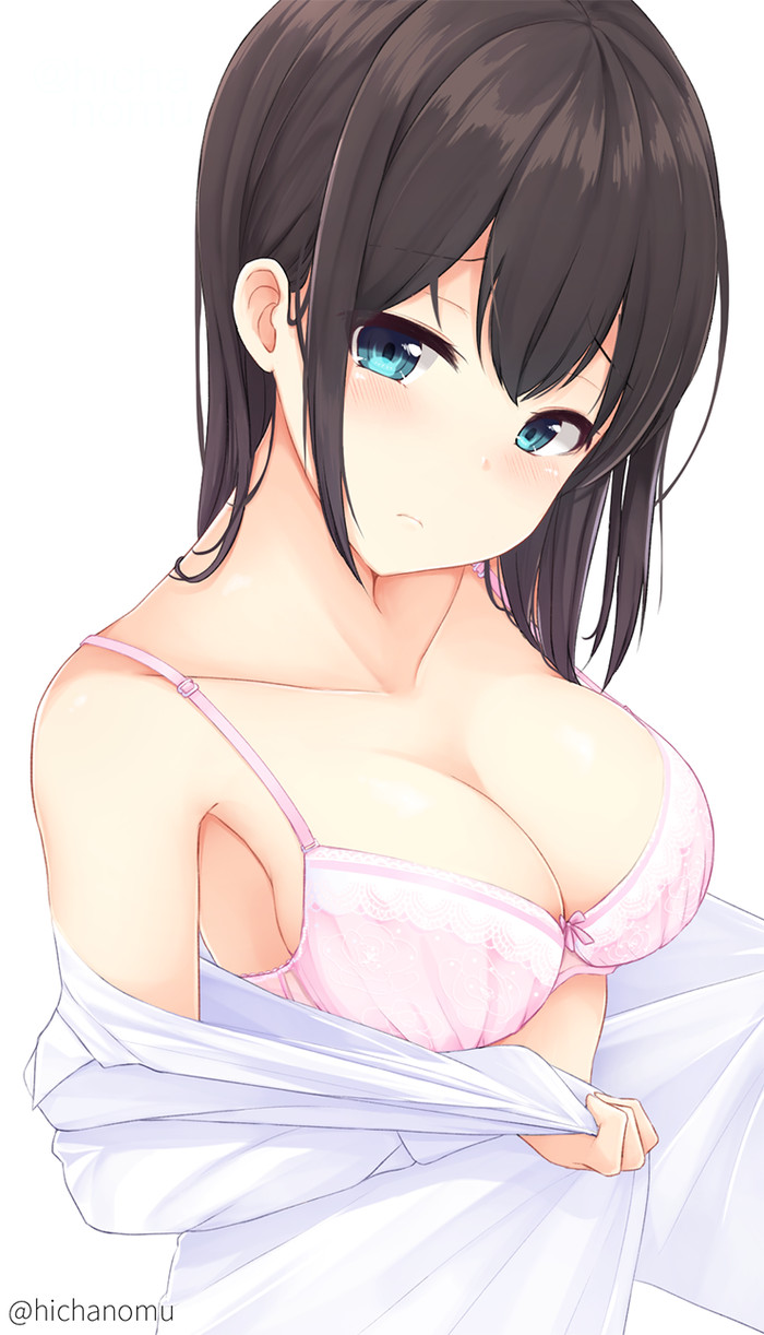 Anime art - Anime Art, Аниме, Anime Original, Cleavage