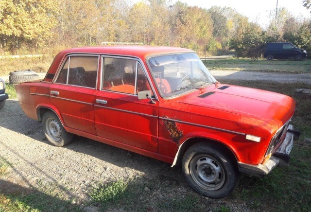 Someone is selling a car...) - Six, Car sale, AvtoVAZ, , Sadness, Sadness, Pan, Hopelessness, Longpost