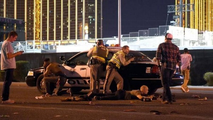 Las Vegas lessons from Gabriel Suarez. - USA, Weapon, Self defense, Terrorism, , Longpost