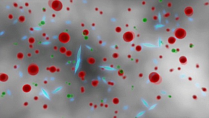 Путешествие фотона JPL, Планк, Гифка, Космос, NASA
