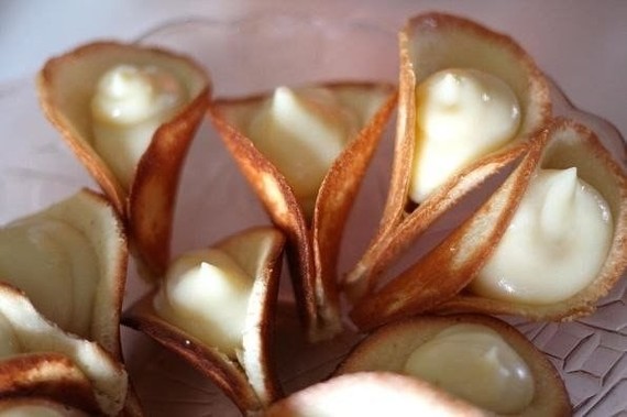 Cakes in a hurry - , Recipe, 