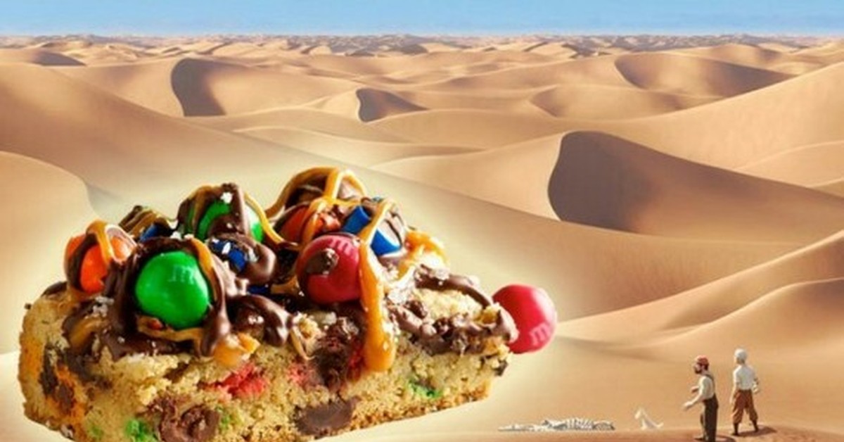 Картинка Dessert мы Desert