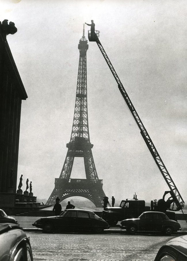 We had our best fun (1967) - Paris, Eiffel Tower, Tap, 50 years, Back, Past