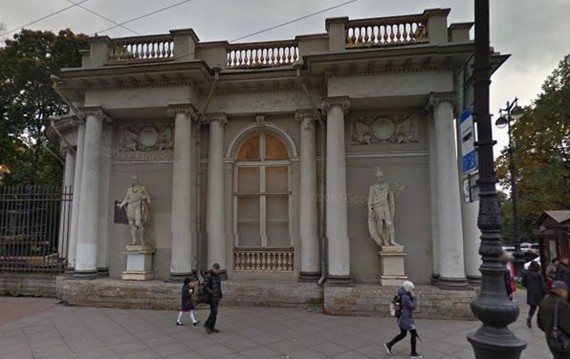 And back to restoration... - My, Restoration, Anichkov Palace, Saint Petersburg, Nevsky Prospect, Longpost
