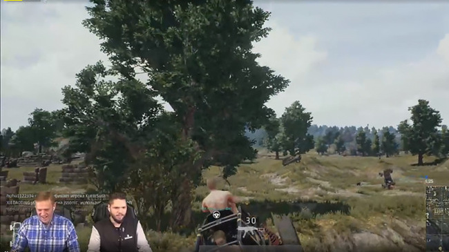 Navalny held a virtual rally in PUBG - PUBG, Стрим, Alexey Navalny, Politics, Russia, Elections, Video, Longpost