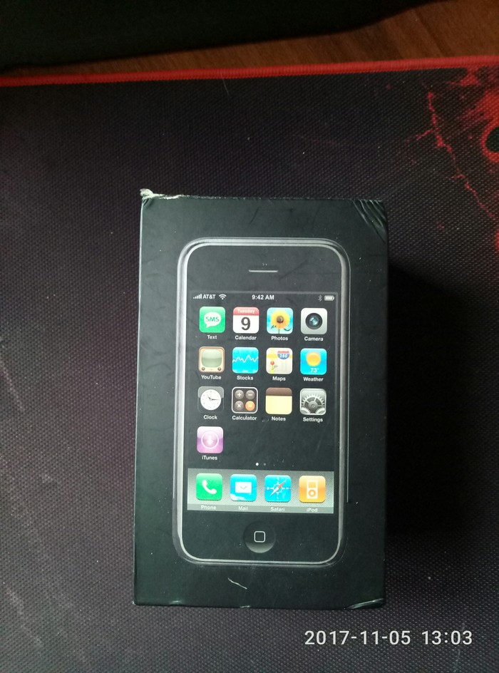 Bought a new iPhone - My, iPhone, Sarcasm, Hype, Longpost
