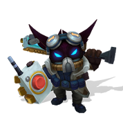 Omega Veigar League of legends - My, , League of legends