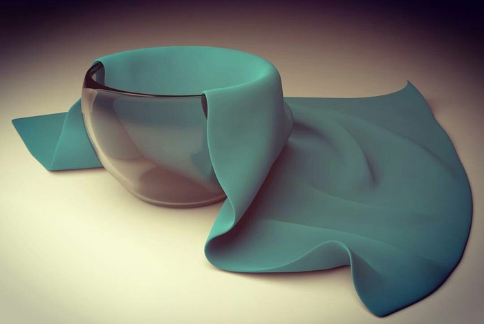 Как сделать тряпку в blender. Смотреть фото Как сделать тряпку в blender. Смотреть картинку Как сделать тряпку в blender. Картинка про Как сделать тряпку в blender. Фото Как сделать тряпку в blender