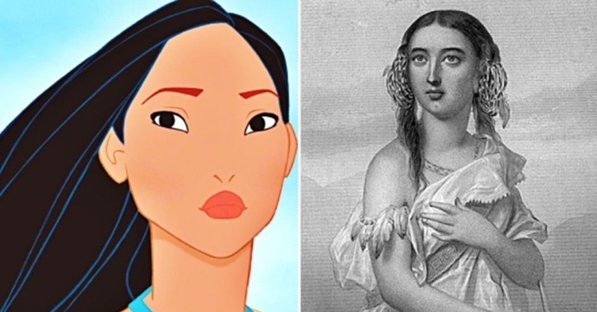 Pocohontas Jones