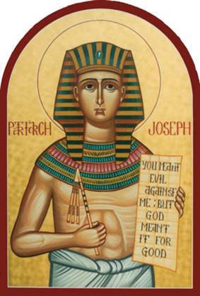 Joseph the Beautiful. - Bible, Old Testament, Joseph, In your own words, Longpost