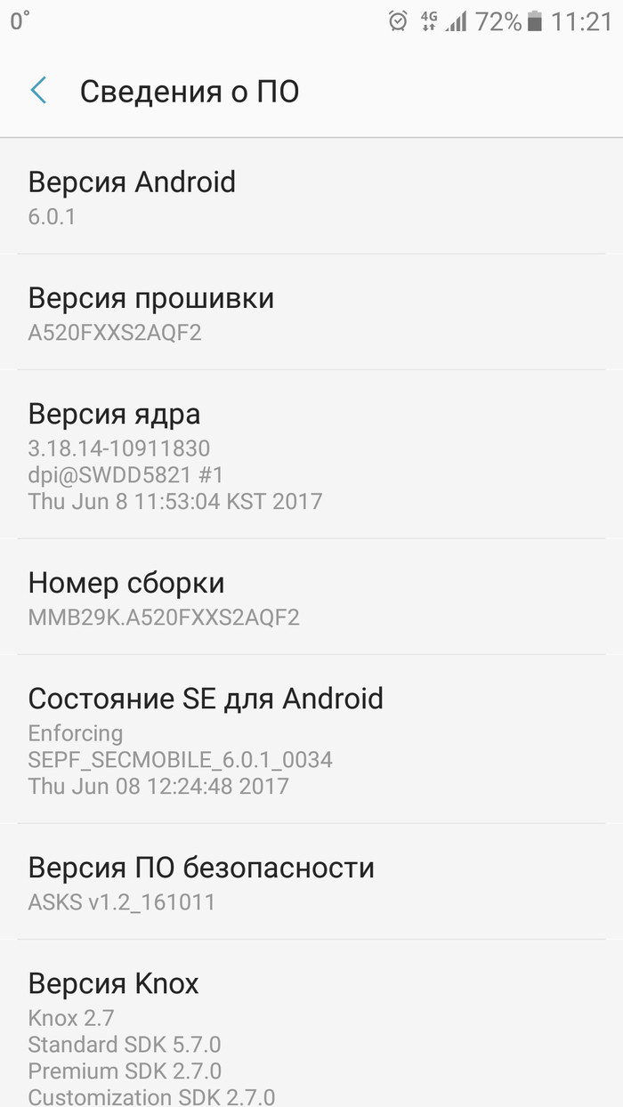     Galaxy A5 2017 Samsung, , , 
