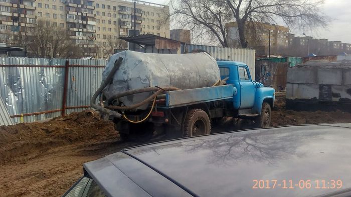 У хорошего хозяина и машина в тепле - Машина, Утепление, Моё, Я у мамы инженер