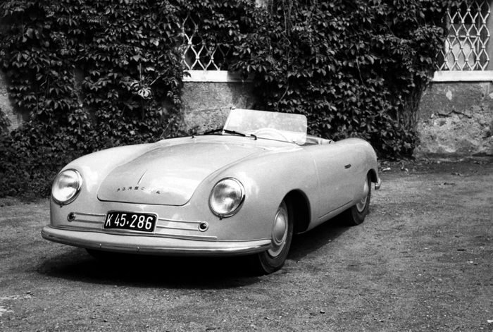 Porsche Prototype (1940s-1950s) Porsche, Prototype, , , 
