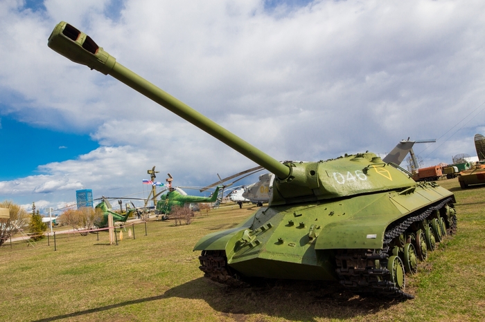 Park complex of the history of technology named after K.G. Sakharov in Tolyatti - My, Museum, AvtoVAZ, Tolyatti, Longpost