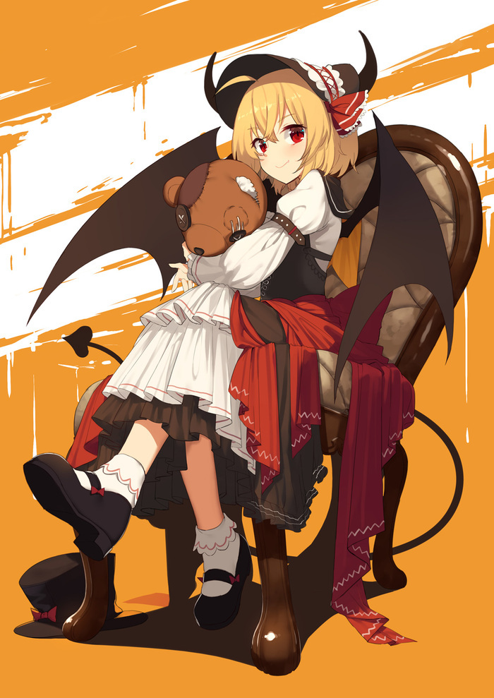 Rumia Rumia, Touhou, Anime Art, , ,  