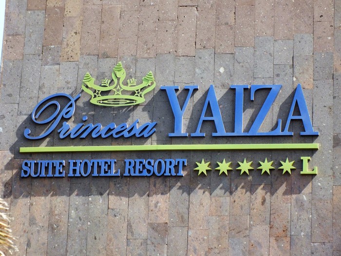 Princesses are different... - Lanzarote, Name, Hotel, Princess, My
