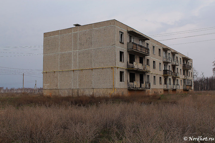 Заброшенные дома сгоревшего поселка Моховое Моховое, Московская область, Заброшенное, Длиннопост, Урбанфото