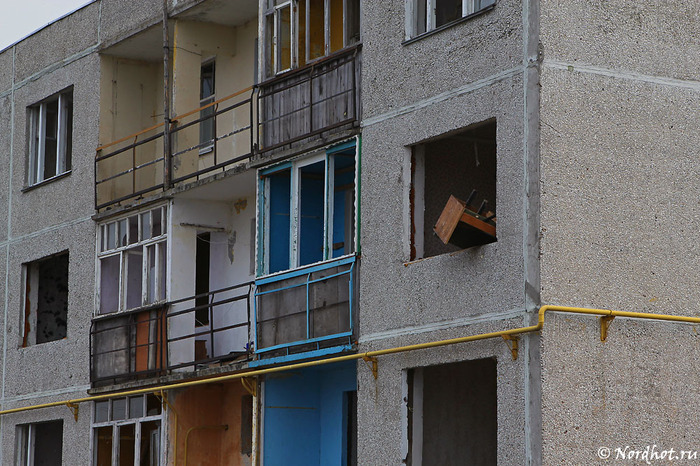 Заброшенные дома сгоревшего поселка Моховое Моховое, Московская область, Заброшенное, Длиннопост, Урбанфото