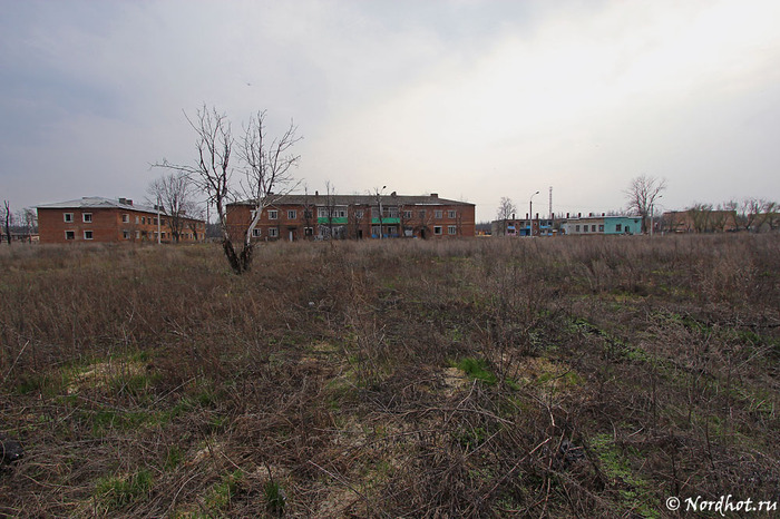 Заброшенные дома сгоревшего поселка Моховое Моховое, Московская область, Заброшенное, Длиннопост, Урбанфото