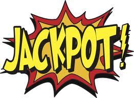 Jackpot or how to risk a friend. - My, Jackpot, Luck, Life stories, Memories
