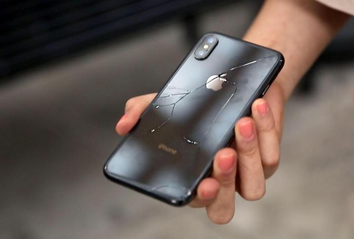 Хрупкие iPhone X загрузят работой ремонтные мастерские iphone x, ремонт смартфонов, радость и разочарование
