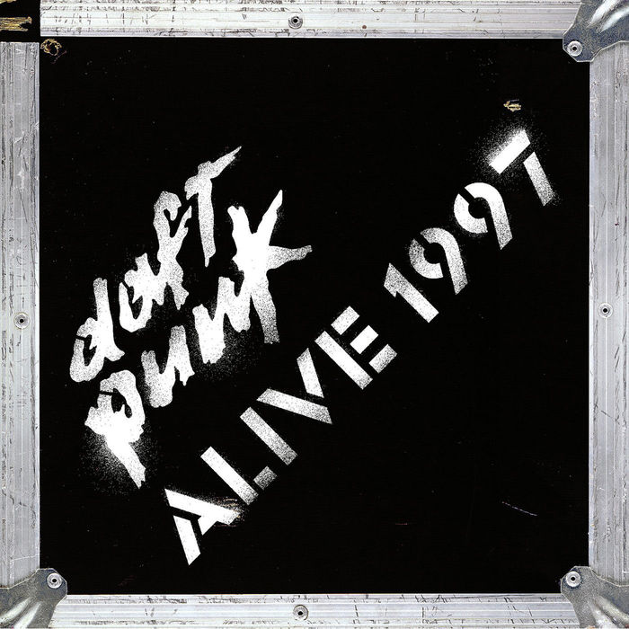 Daft Punk. 20 years of live performance Alive 1997! - Live performance, Daft punk, Music, Longpost, Video, , 