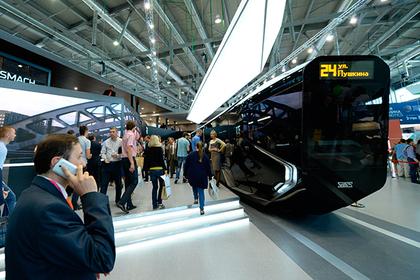 In Russia, abandoned the iPhone on wheels - Tram, Chelyabinsk, Uralvagonzavod, Technologies, Transport, Economy