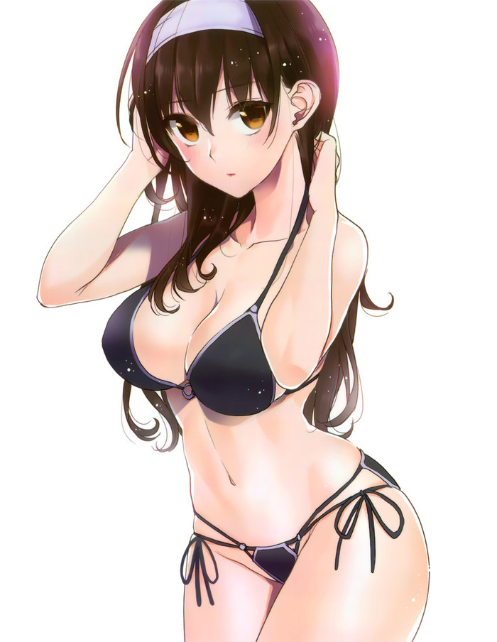 Kasumigaoka Utaha.