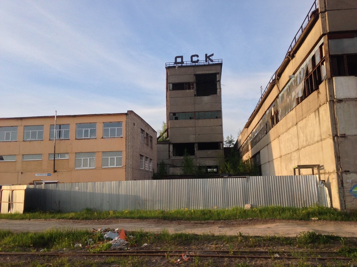 Abandoned Vologda House-Building Plant. - My, Dsc, Vologda, Abandoned, Factory, Summer, Heat, Production, Video, Longpost
