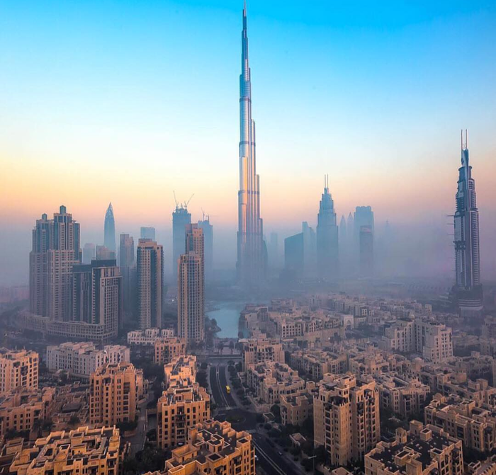 Дубай