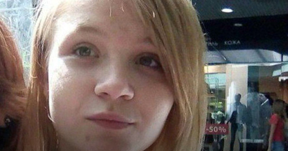 14-летняя пропавшая девочка две недели жила с парнем | Пикабу