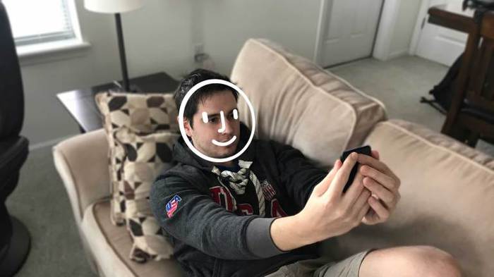Developers have learned to use Face ID for other purposes - iPhone X, Face id, Glasses, Longpost, news