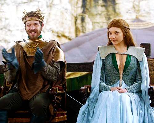Gradation of costumes and images of Margaery Tyrell - My, Game of Thrones, Margaery Tyrell, Spoiler, Outfit, Image, Longpost