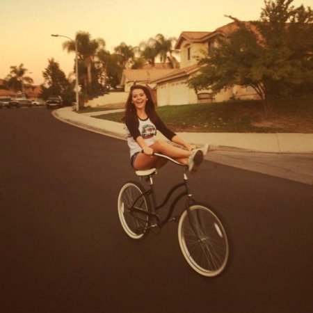 Set 0009 ( Bicycle ) - NSFW, Girls, A bike, From the network, Longpost