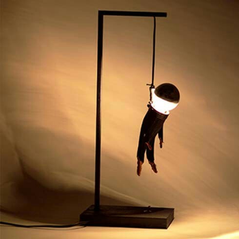 Desk lamp. - With your own hands, My, Longpost, Handmade, Creation, Handmade