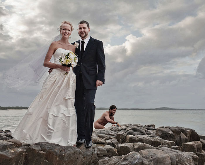 A selection of funny wedding photos - Wedding, Funny, The photo, A selection, Longpost