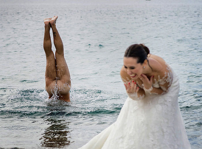 A selection of funny wedding photos - Wedding, Funny, The photo, A selection, Longpost